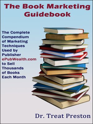 cover image of The Book Marketing Guidebook
